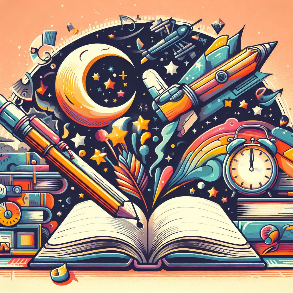 Escritura creativa