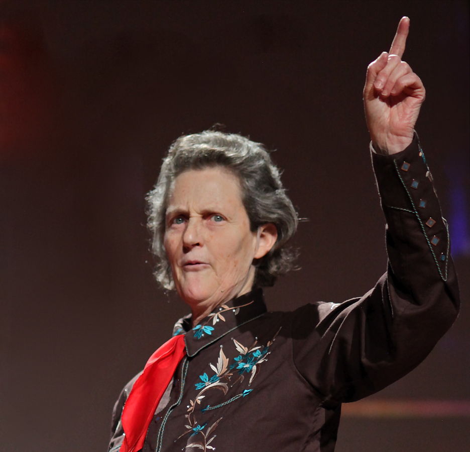 Foto de Temple Grandin