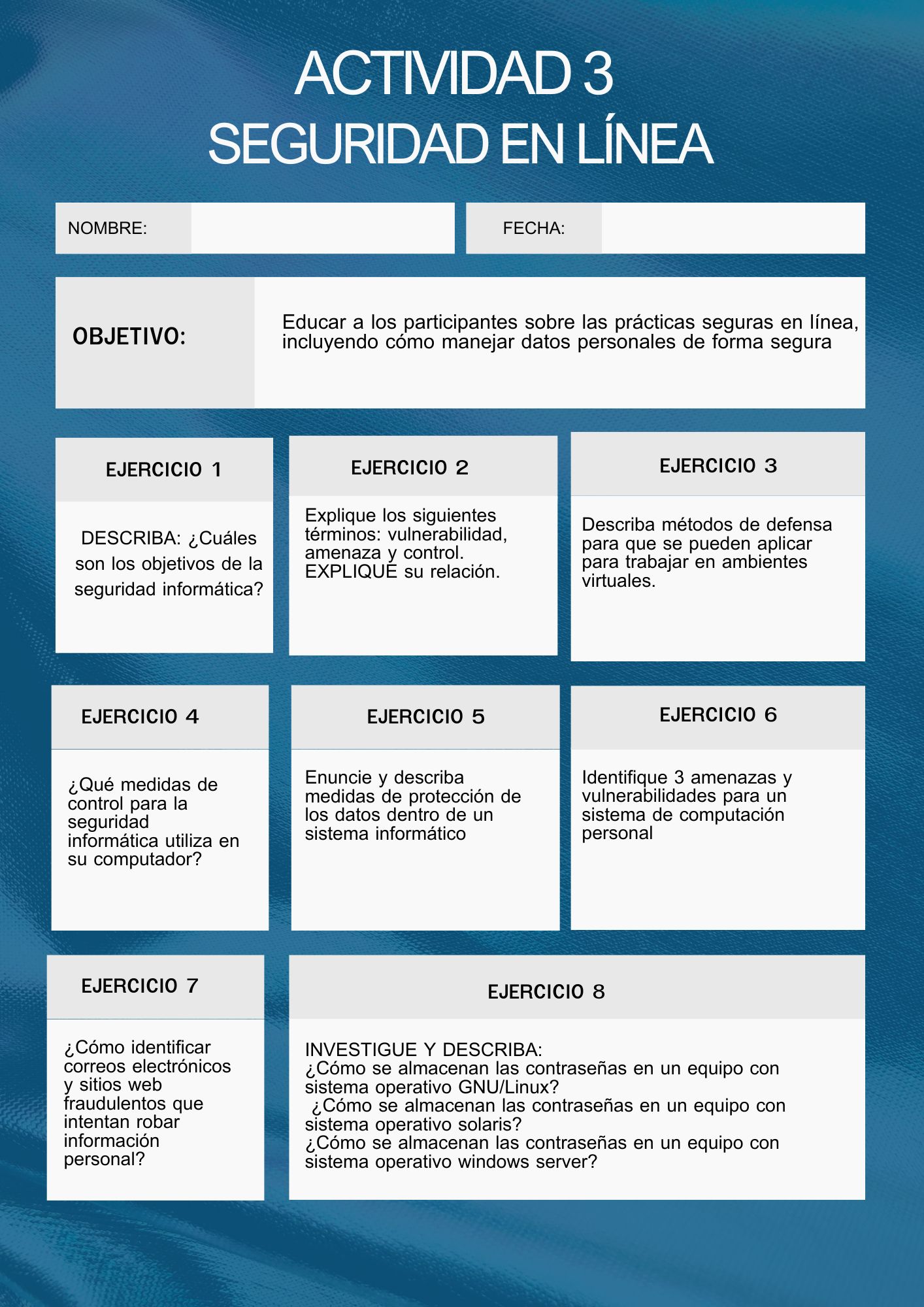 ACTIVIDAD