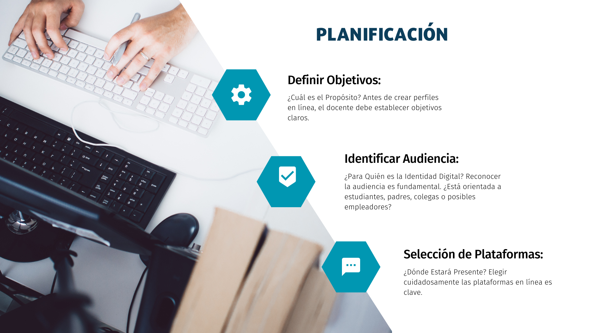 PROCESO DE PLANIFICAR