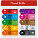 Psicología del Color