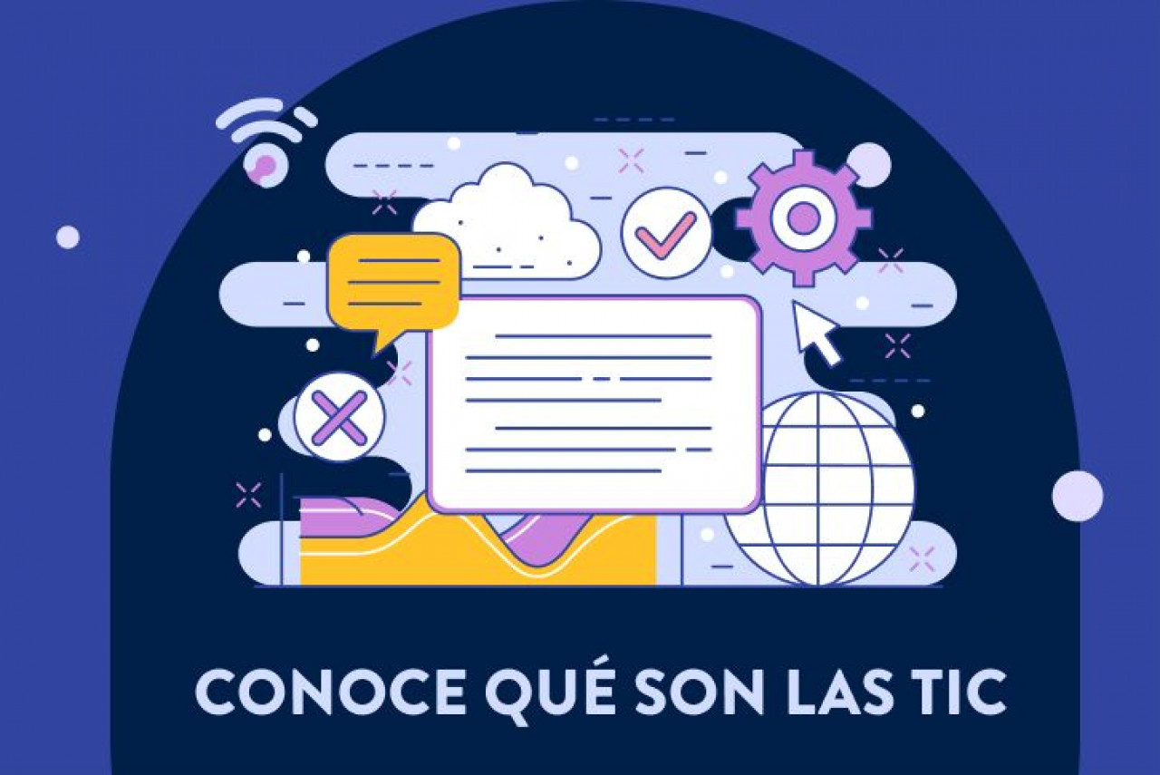 ¿QUÉ SON LAS TICS?