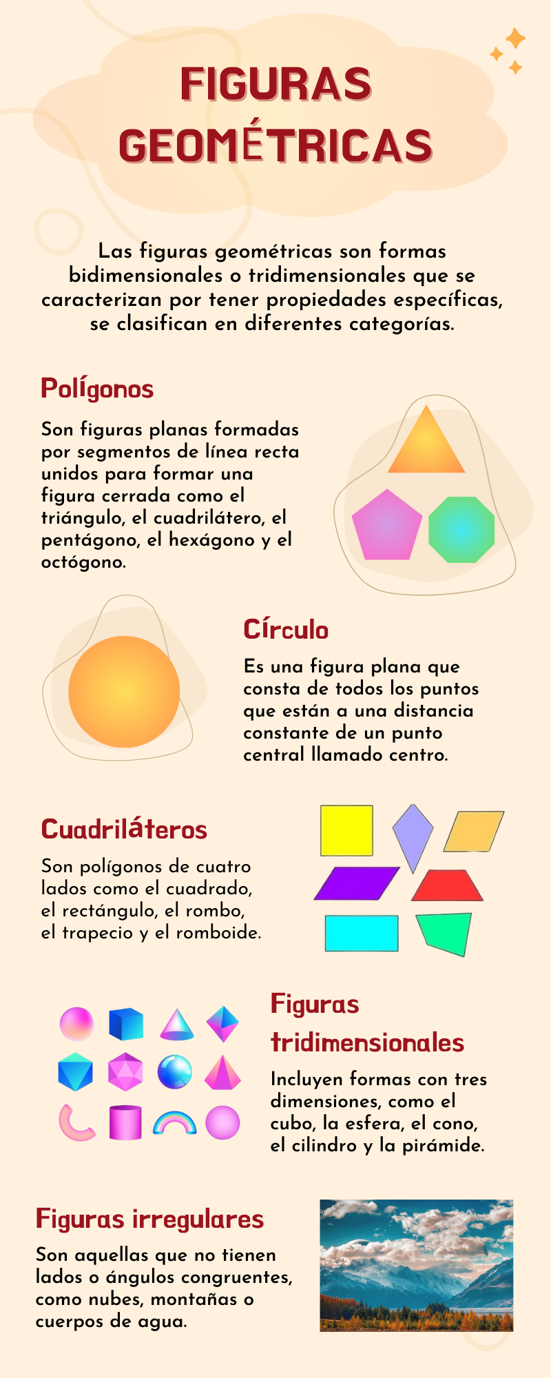 Figuras geométricas