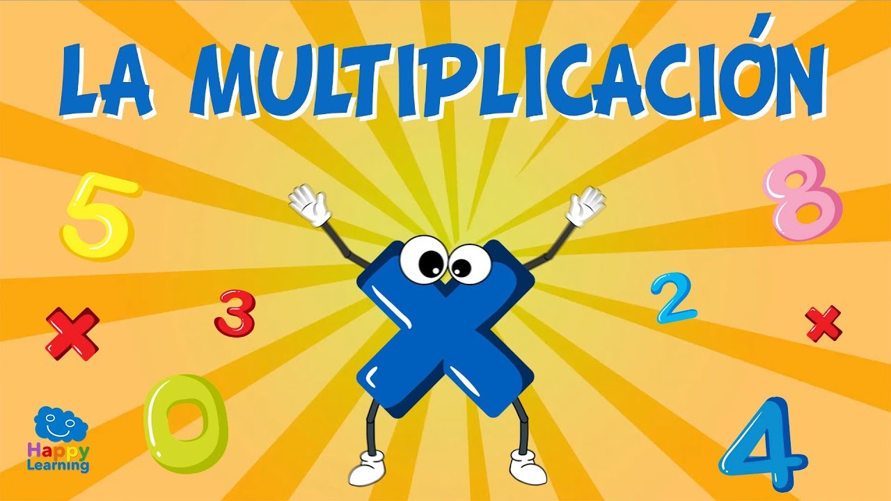 Multiplicación