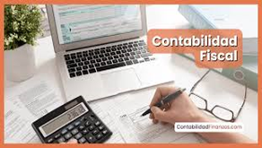 Contabilidad Fiscal