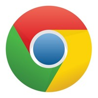 Ícono de Google Chrome