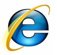 Ícono de internet Explorer 