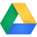 Icono de lanzador de aplicaciones para Drive (por Google)