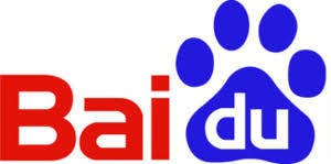 Icono de Baidu