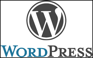 Fig 5. WordPress Fuente: (WordPress.svg.png (1280×796), s/f)